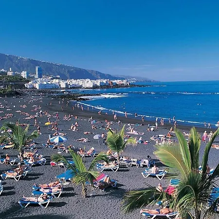 Playa Jardin Paradise 2 * بويرتو ذي لا كروز